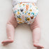 SECOND HAND | Cloth Bums Pixie + All in Two Pocket Nappy COVER ONLY